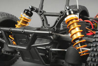 FG Short Cross E 2WD - Painted Body ARTR