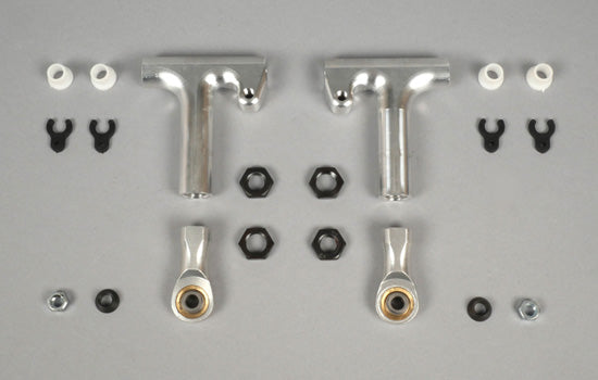 68412 - Front upper alum. wishb. 4WD - 510 set