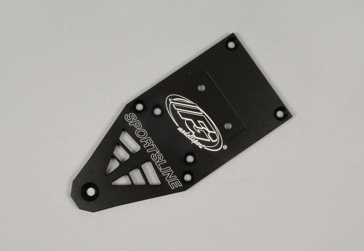 69286 - Reinforcing plate black Edition