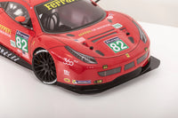 1/8 Ferrari 488 GT (365mm wheelbase)