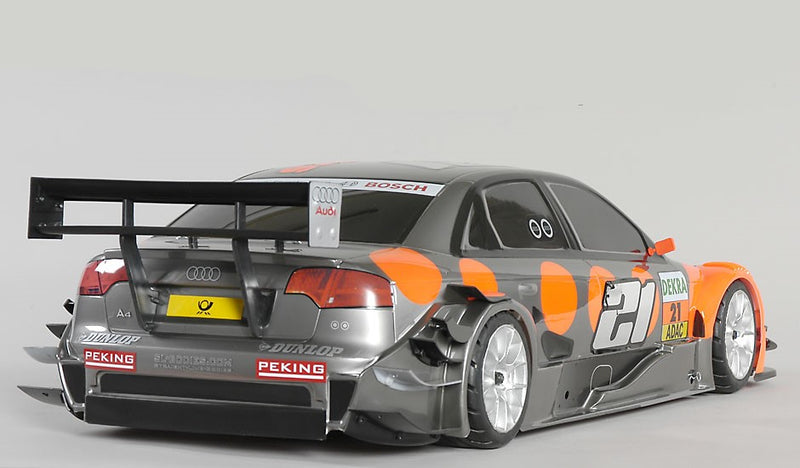 FG SPORTSLINE 4WD 530 Black Tuned Edition + Zenoah Engine (ARTR) -AUDI A4 ALBERS