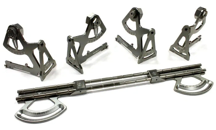 Setup Station System for MCD - Bronze Anodized Color