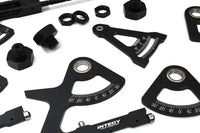 Setup Station System for MCD - Black Anodized Color