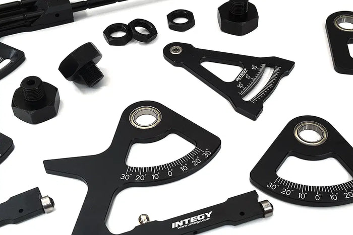 Setup Station System for MCD - Black Anodized Color