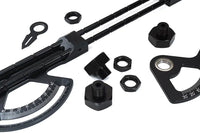 Setup Station System for MCD - Black Anodized Color