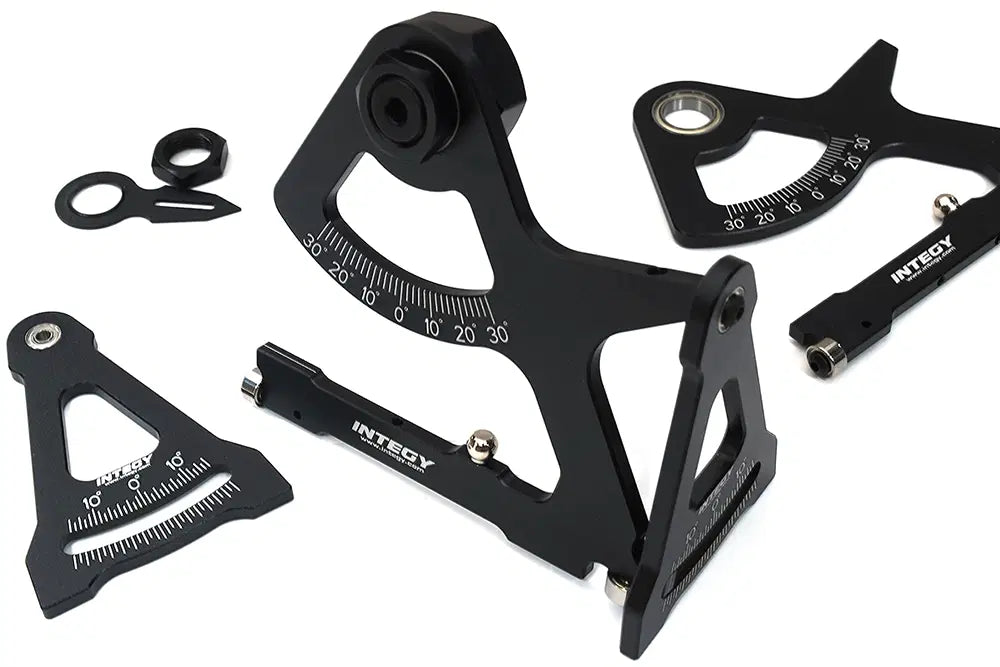 Setup Station System for MCD - Black Anodized Color