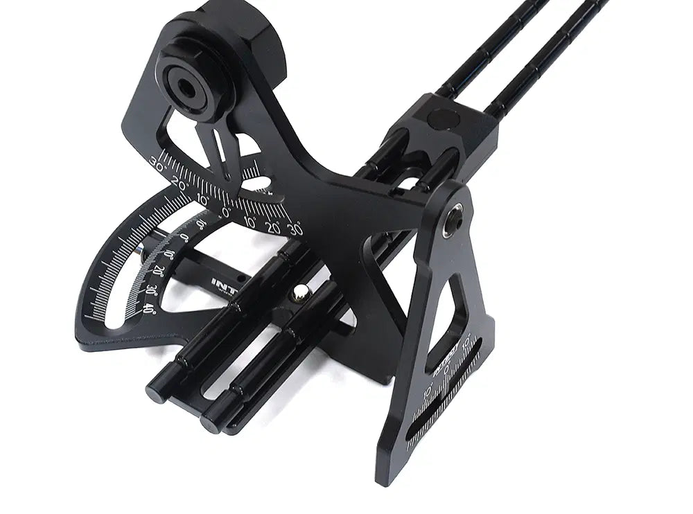 Setup Station System for MCD - Black Anodized Color