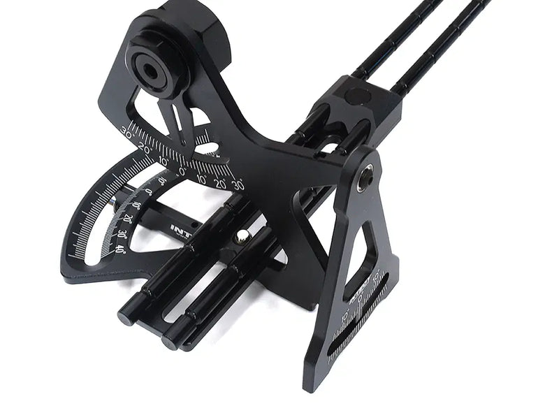 Setup Station System for MCD - Black Anodized Color