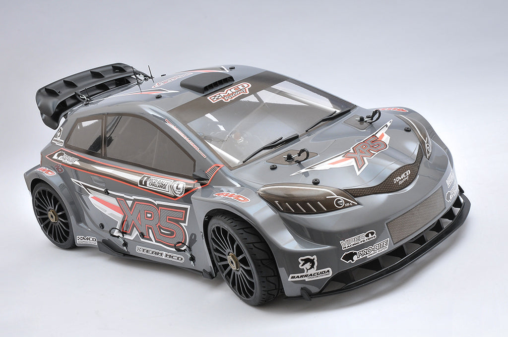 MCD XT5 Max Pro – Cardinal Racing