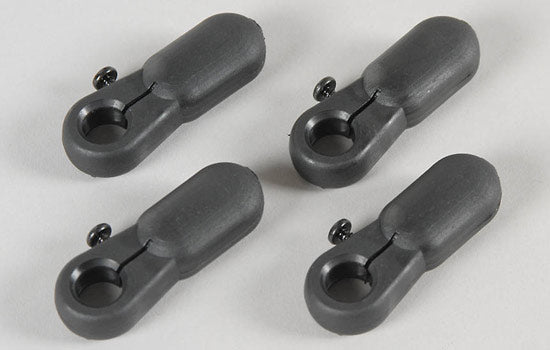 10027 - Plastic Ball-and-Socket longer Ø6-Ø10-L45 mm, 4 pcs.