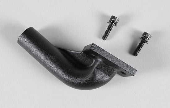 10215 - Exhaust manifold f. tuned pipe/F1 (1p)