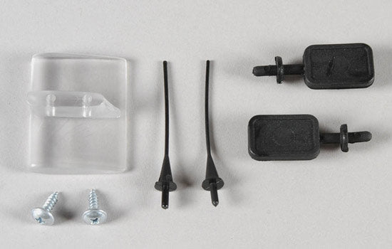 10259 - Body detail kit F1 set