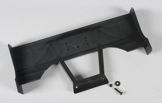 10455 - Polyamide front spoiler F1 (1p)