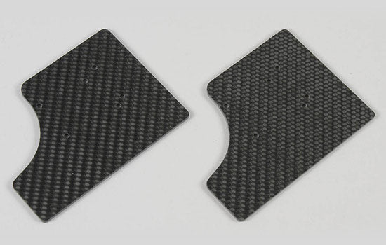 10482/03 - Carbon Fiber side wing F1 (1p)