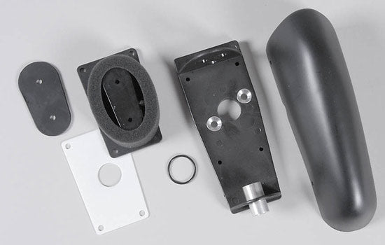 10666 - FG inlet silencer F1 set