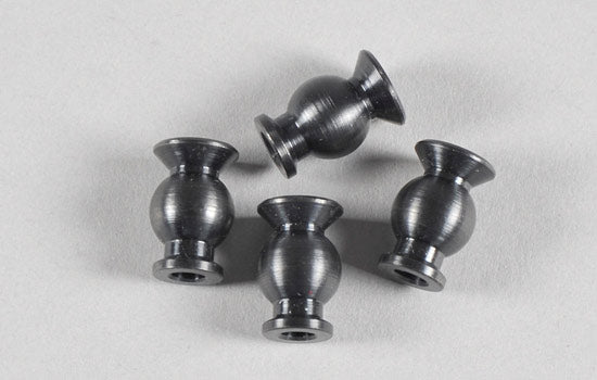 06030/05 - Steel ball Ø4-Ø10-H15 mm, 2 pcs