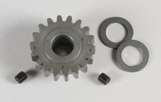 06432/01 - Steel gearwheel 18 teeth 2speed (1p)