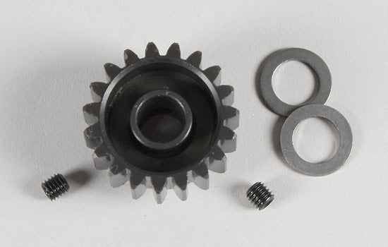 06432/02 - Steel gearwheel 19 teeth (1p)