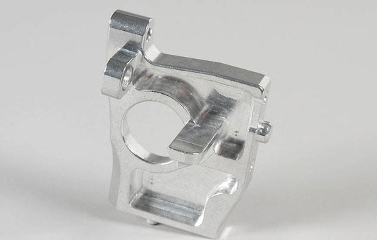 66205 - Alum. rear axle mount left 4WD (1p)