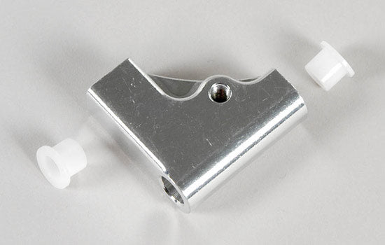 66225 -Alloy a-arm, rear upper 4WD (1P)