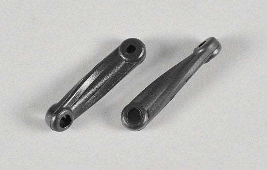 66260/02 - Plastic brace 3/4 twisted (2p)
