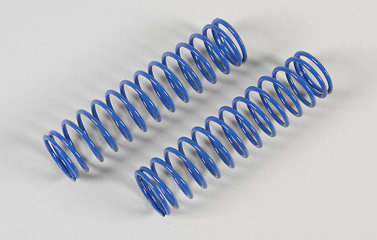 66304 - Pressure spring blue 2,1x100mm (2p)