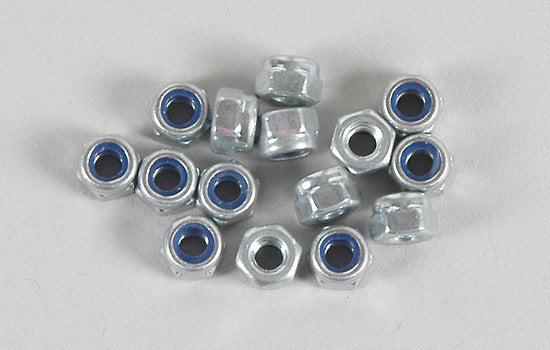 06738/03 - Self-locking hexagon nut M3 (15p)