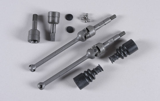 68431 - Universal joint for front axle Leopard 4, set