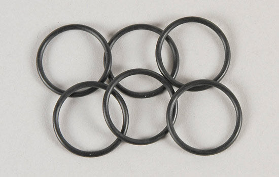 07095/01 - O-ring for adjustable ring (6p)