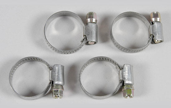 07119 - Hose clamps (4p)