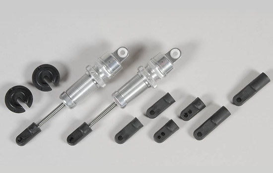 07202 - ALUM. DAMPER MED
