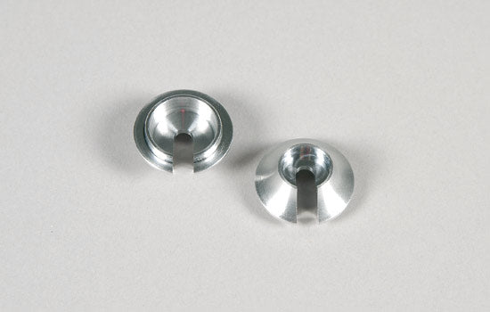07205/07 - Alum. spring plate small 16mm (2p)