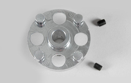 07438 - Alum. gear carrier 47 mm (1p)