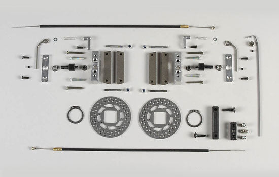 08452-06 - FRONT TUNING DISK BRAKE,TR