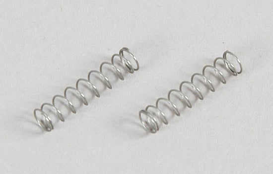 08463/01 - Pressure spring 0,25x3,2x14mm (2p)