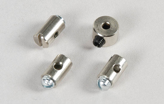 08465 - Collet set (4p)