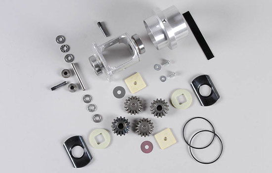 08501/05 - Diff. self-locking set (1p)