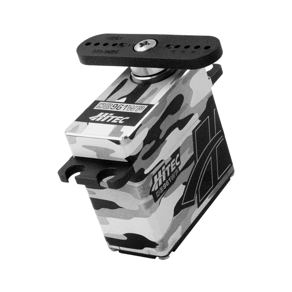 DB961WP Waterproof Aluminum Case 25T Digital Brushless Servo - Limited Edition