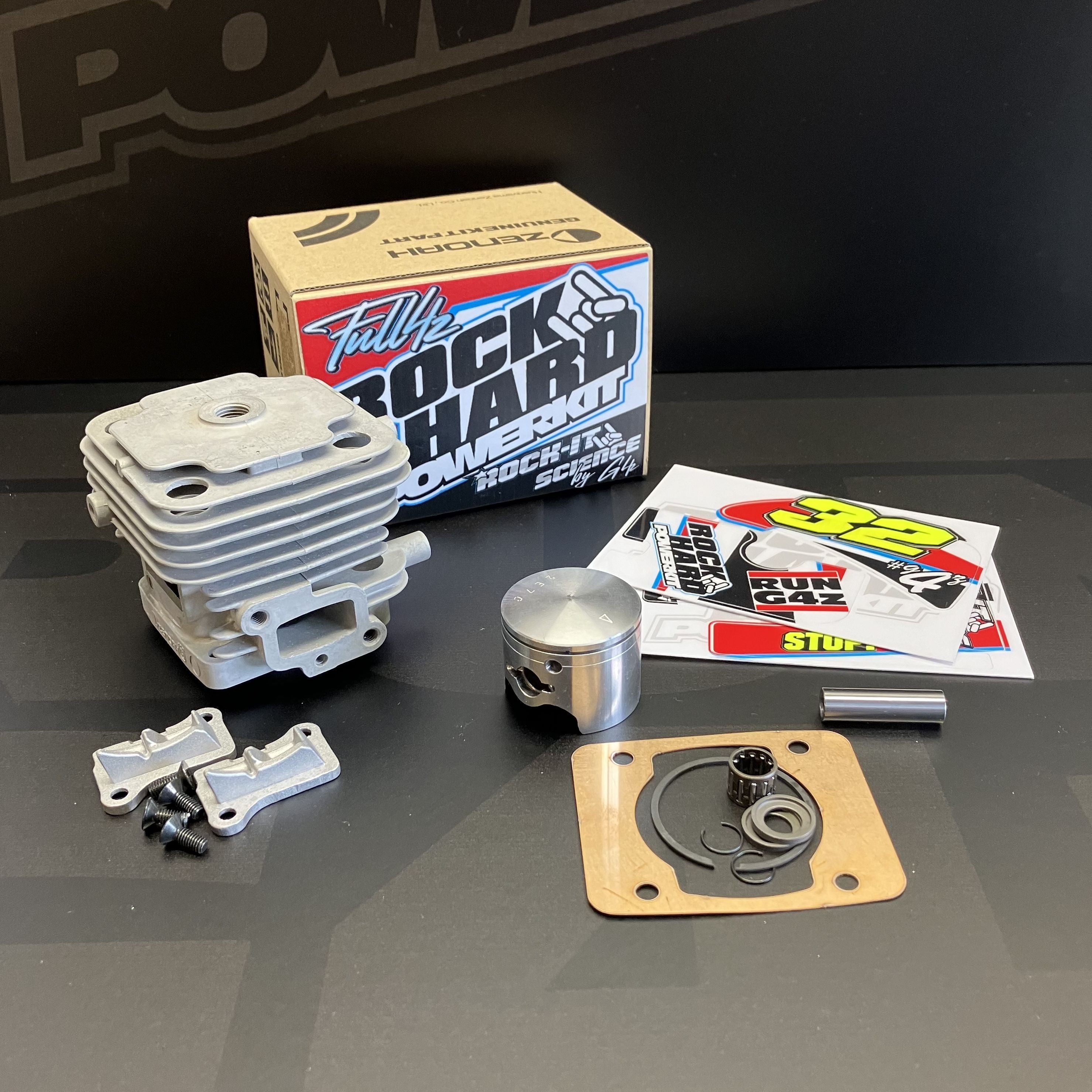 Engines and Accessories – Cardinal Racing