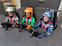 MCD XR5 / XS5 Driver Figure