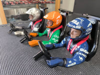 MCD XR5 / XS5 Driver Figure