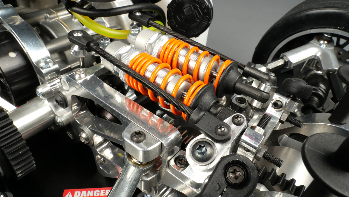 O.S. Engines Set Accoppiamento completo di biella per R2106 O.S. Engines Set Accoppiamento completo di biella per R2106