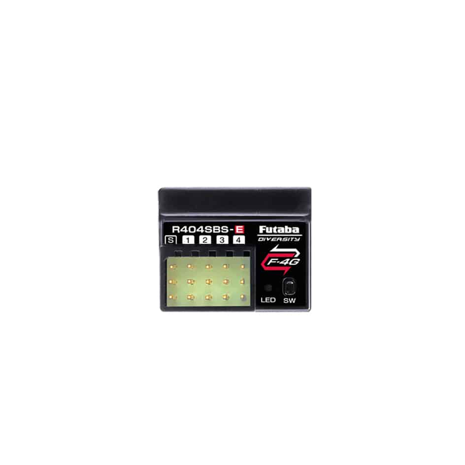 Futaba 10PX-R – Cardinal Racing