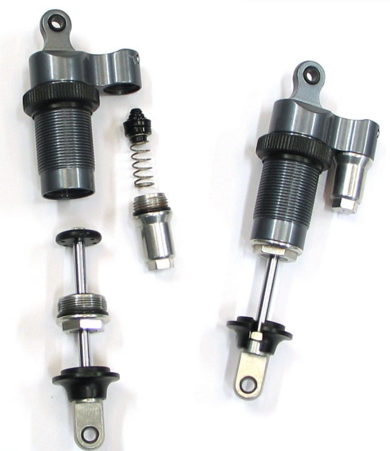 LAUTERBACHER Piggy Back Shocks for Touring Cars.