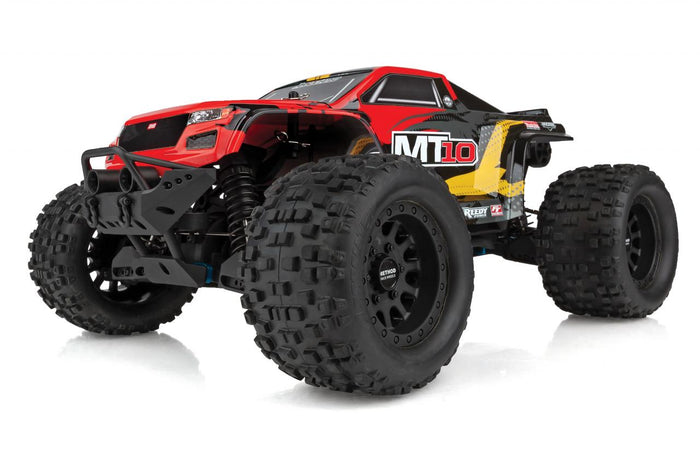 RIVAL MT10 1/10 Scale RTR Electric Brushless 4WD Monster Truck