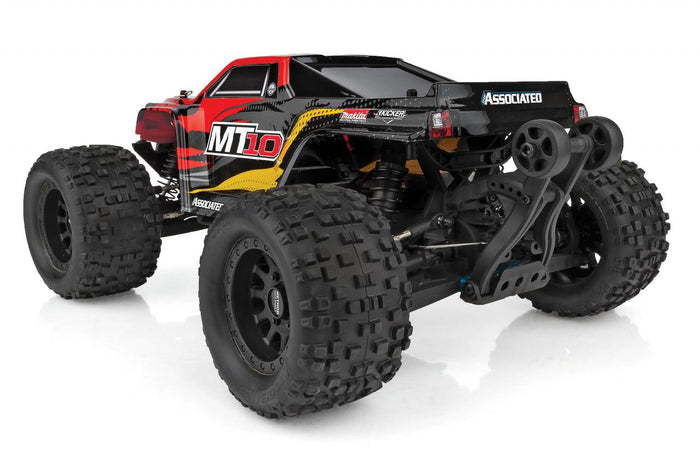 RIVAL MT10 1/10 Scale RTR Electric Brushless 4WD Monster Truck