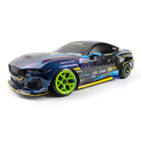 HPI Racing Stage-D10 Flux Ford Mustang GT RTR S650 - VGJR - Pre Order