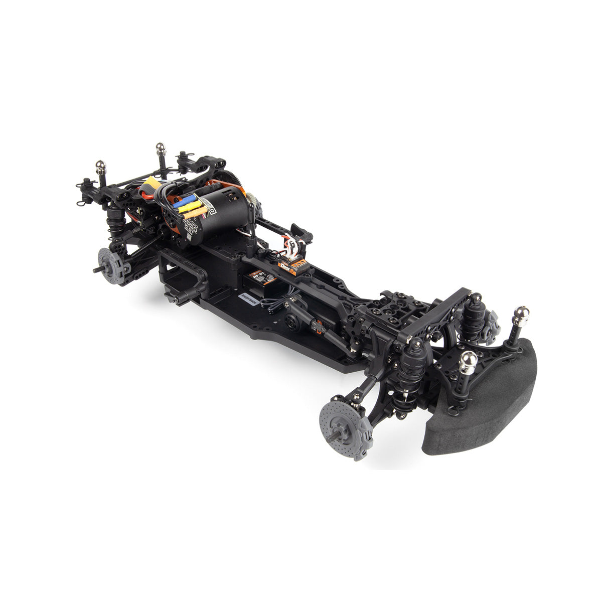 HPI Racing - Stage-D10 Flux Ford Mustang GT RTR S650 - B.Hobson - Pre ORder
