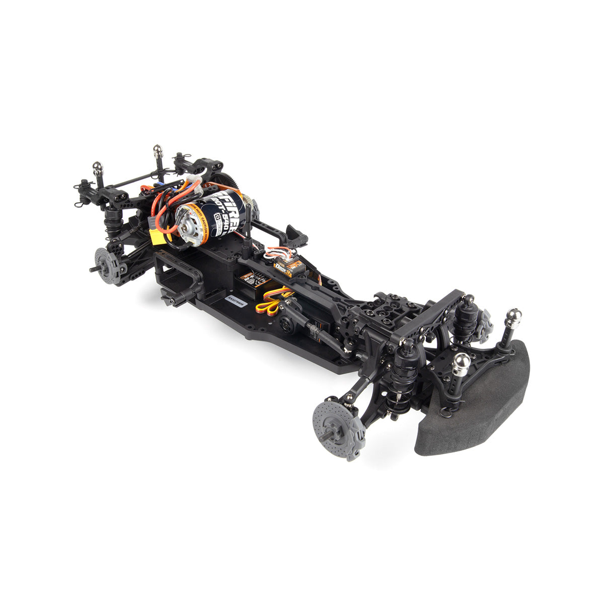 HPI Racing Stage-D10 Ford Mustang GT RTR S650 - B.Hobson - Pre Order