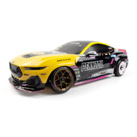 HPI Racing - Stage-D10 Flux Ford Mustang GT RTR S650 - B.Hobson - Pre ORder